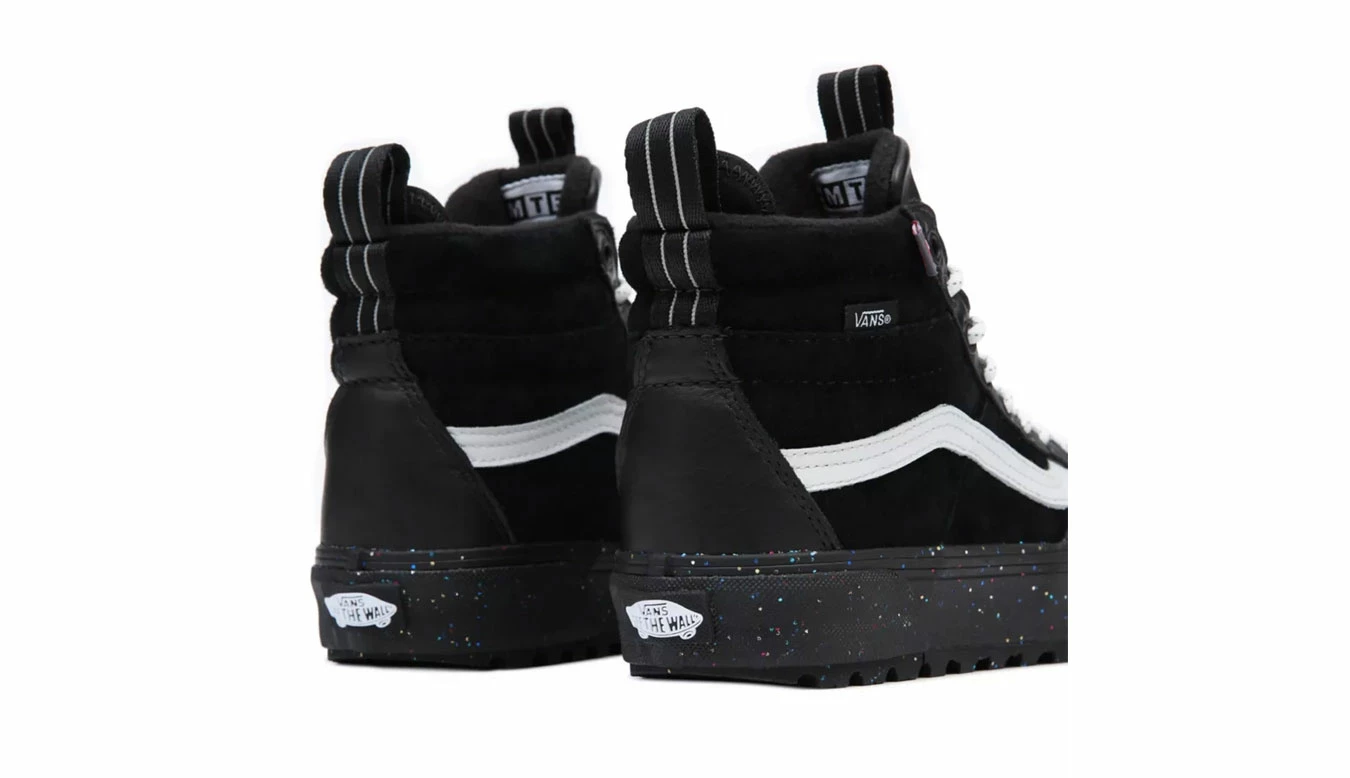 Vans SK8-HI MTE-2 Black 8 Vans SK8-HI MTE-2 Black - Image 6