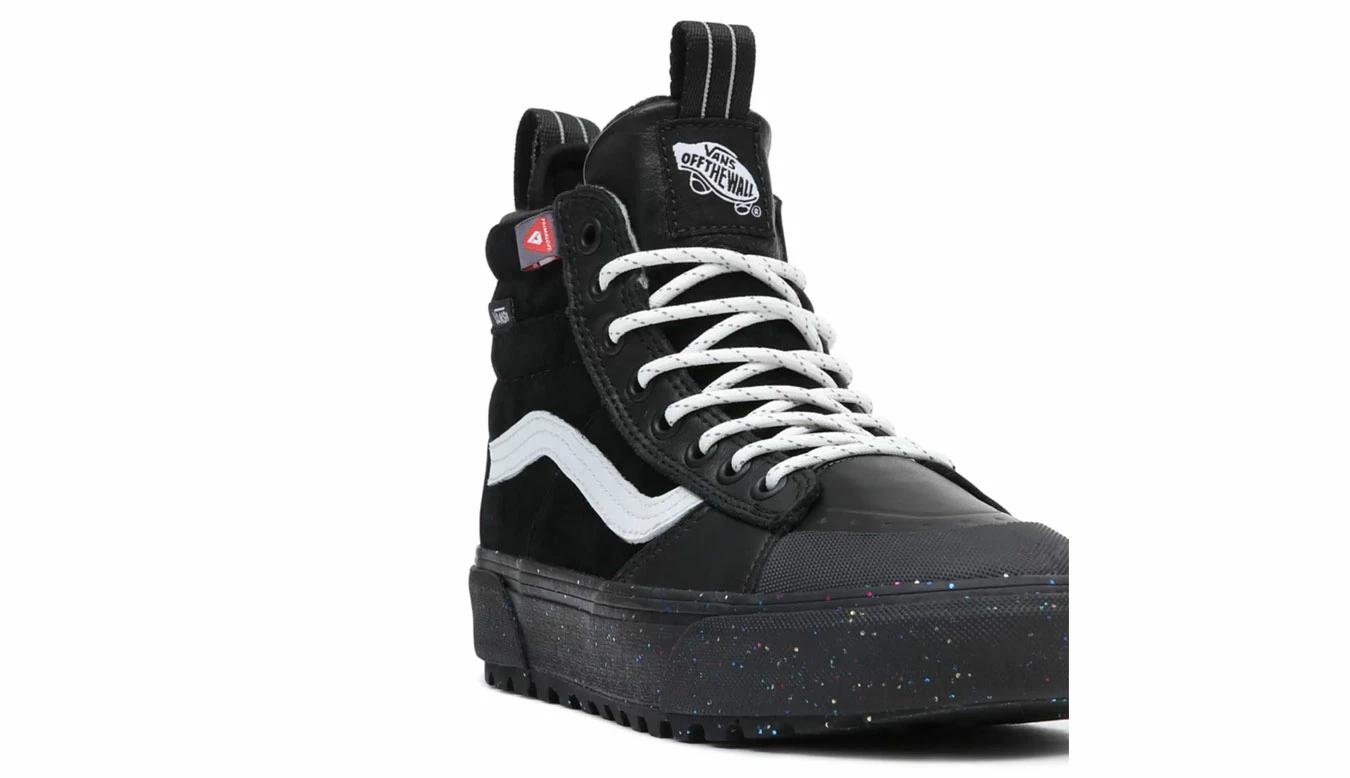 Vans SK8-HI MTE-2 Black 7 Vans SK8-HI MTE-2 Black - Image 5