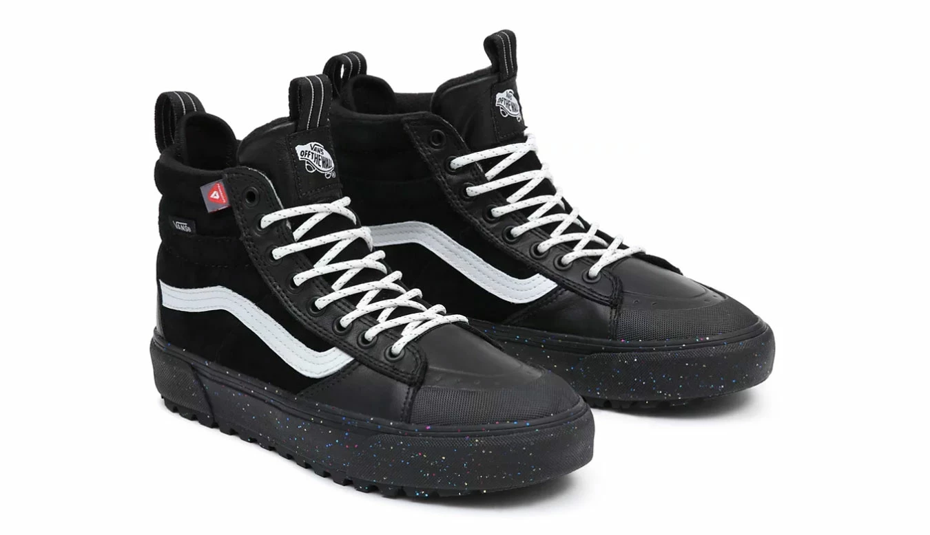 Vans SK8-HI MTE-2 Black 5 Vans SK8-HI MTE-2 Black - Image 3