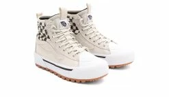 Vans Checkerboard SK8-Hi Gore-Tex MTE-3 White 9 Vans Checkerboard SK8-Hi Gore-Tex MTE-3 White -SHOOOS SHOP vn0a5i1127i5