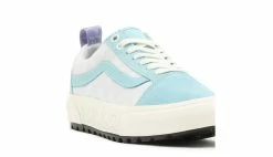 Vans X Napapijri Old Skool MTE-1 Blue Blue 9 Vans X Napapijri Old Skool MTE-1 Blue Blue -SHOOOS SHOP vn0a5i1297e