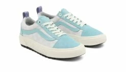 Vans X Napapijri Old Skool MTE-1 Blue Blue 8 Vans X Napapijri Old Skool MTE-1 Blue Blue -SHOOOS SHOP vn0a5i1297e 4