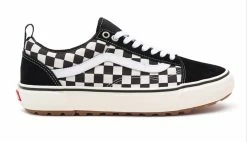 Vans X Old Skool MTE Black