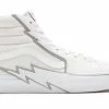 Vans Sk8-hi Bolt White White -SHOOOS SHOP vn0a5jivxp31