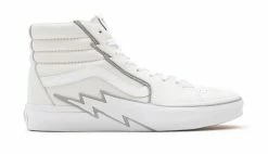 Vans Sk8-hi Bolt White White