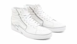 Alternative view of Vans Sk8-hi Bolt White White