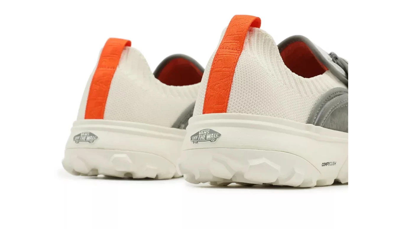 Vans X Napapijri Coast Zip Comfycush Grey 6 Vans X Napapijri Coast Zip Comfycush Grey - Image 4