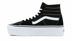 Vans SK8-HI Tapered Stackform Black 12 Vans SK8-HI Tapered Stackform Black -SHOOOS SHOP vn0a5jmkbmx 2