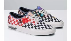 Vans X Stranger Things Authentic Multicolor 10 Vans X Stranger Things Authentic Multicolor -SHOOOS SHOP vn0a5jmpbo53
