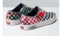 Vans X Stranger Things Authentic Multicolor 11 Vans X Stranger Things Authentic Multicolor -SHOOOS SHOP vn0a5jmpbo54