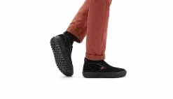 Vans Mid Slip MTE-1 Black -SHOOOS SHOP vn0a5kqs426 3