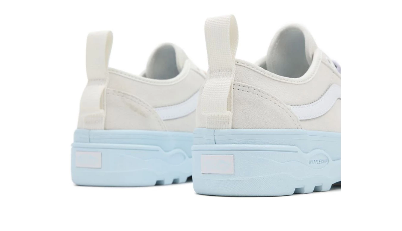 Vans Pastel Pop Sentry Old Skool WC White 6 Vans Pastel Pop Sentry Old Skool WC White - Image 4