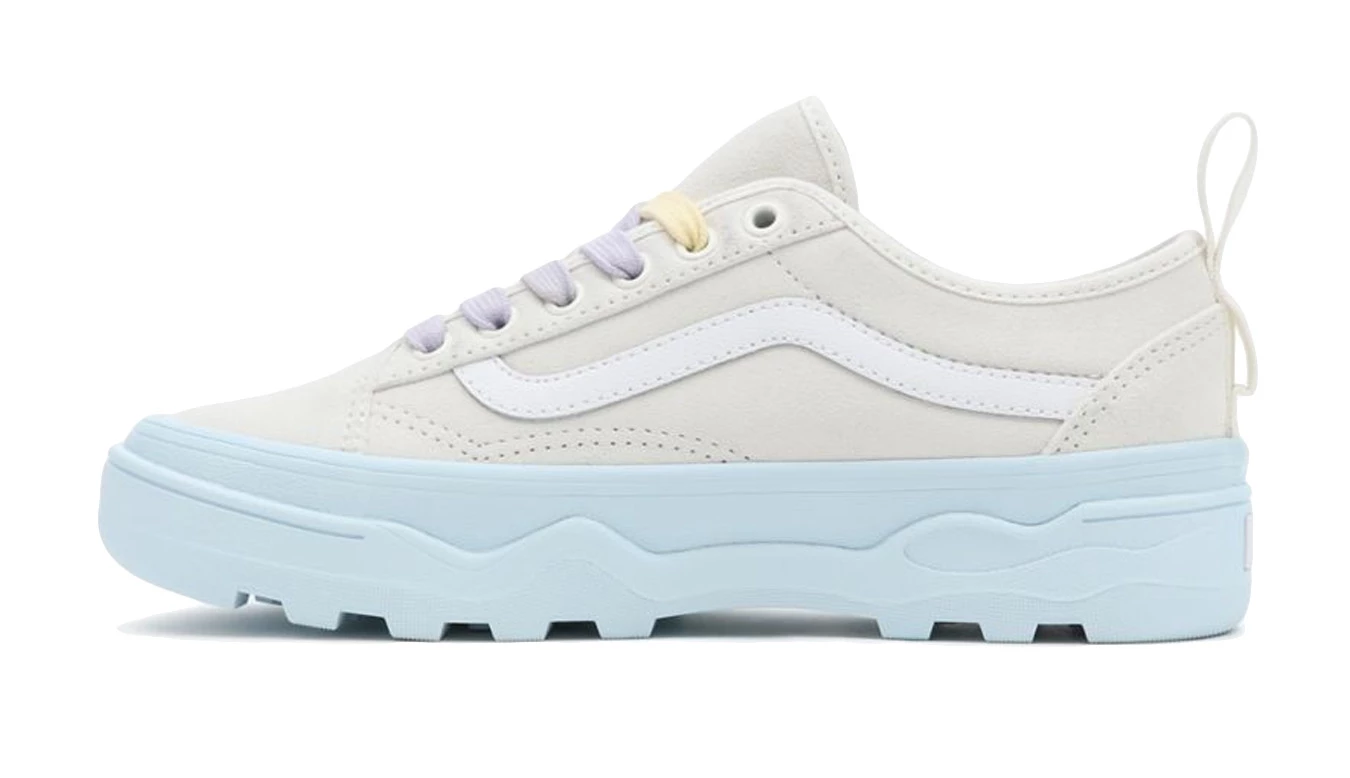 Vans Pastel Pop Sentry Old Skool WC White 4 Vans Pastel Pop Sentry Old Skool WC White - Image 2