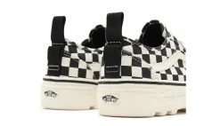 Vans Sentry Old Skool (Checkerboard) Marshmallo White 9 Vans Sentry Old Skool (Checkerboard) Marshmallo White -SHOOOS SHOP vn0a5kr3q4o14
