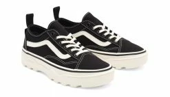 Alternative view of Vans Sentry Old Skool Black