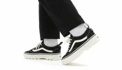 Vans Sentry Old Skool Black 8 Vans Sentry Old Skool Black -SHOOOS SHOP vn0a5kr3vqe3