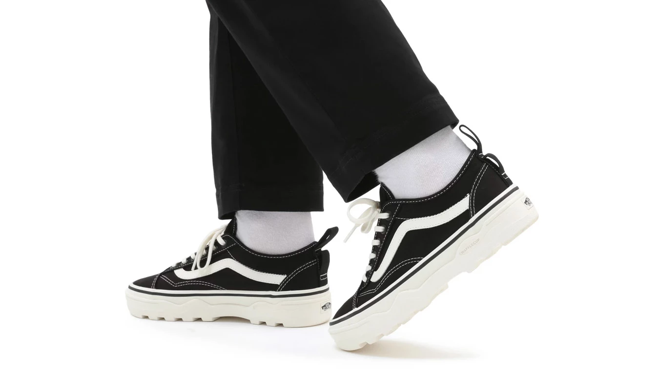 Vans Sentry Old Skool Black 5 Vans Sentry Old Skool Black - Image 3