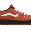 Vans Suede Fairlane Orange 1 Vans Suede Fairlane Orange -SHOOOS SHOP vn0a5kr4b394
