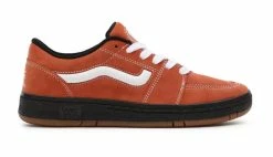 Vans Suede Fairlane Orange