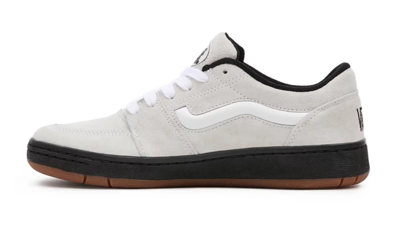 Vans Suede Fairlane Grey 4 Vans Suede Fairlane Grey - Image 2