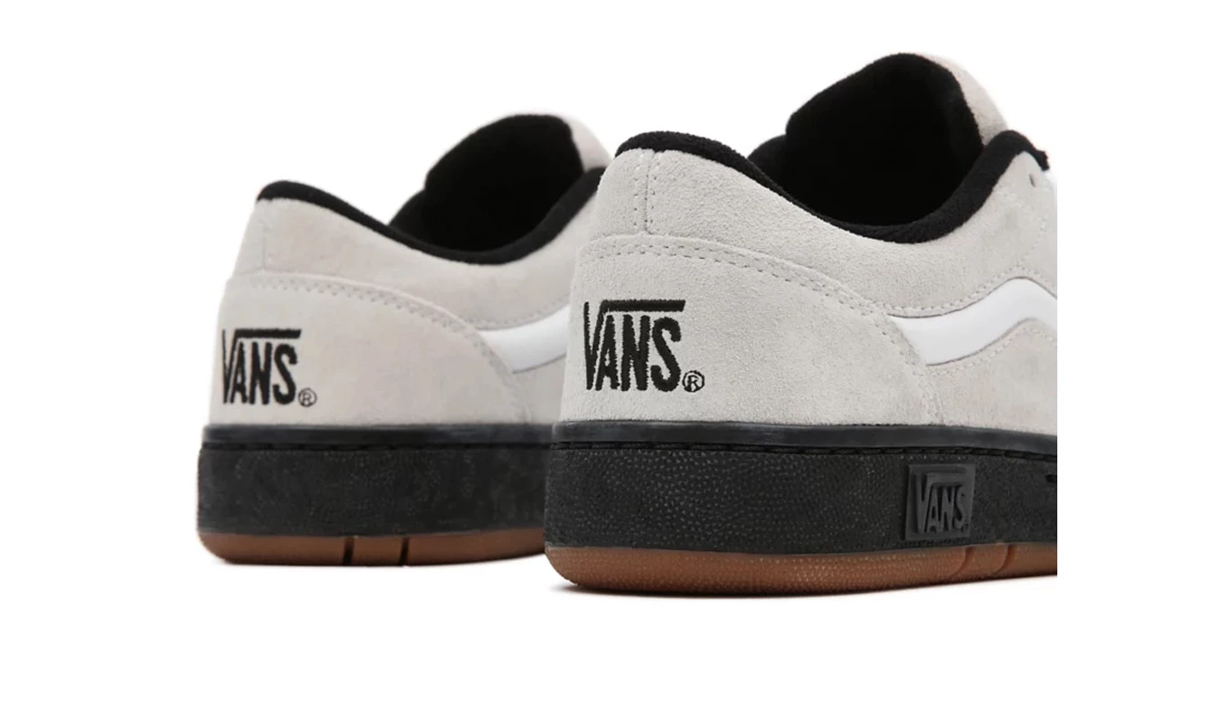 Vans Suede Fairlane Grey 6 Vans Suede Fairlane Grey - Image 4