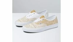 Vans Peace Paisley Authentic Light Brown -SHOOOS SHOP vn0a5krdati3