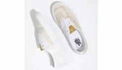 Vans Peace Paisley Authentic Light Brown -SHOOOS SHOP vn0a5krdati4