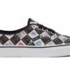 Vans Love Letters Authentic Black 2 Vans Love Letters Authentic Black -SHOOOS SHOP vn0a5krdb0a2