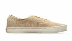Alternative view of Vans Peace X Anderson Paak UA Authentic Sand Light Brown