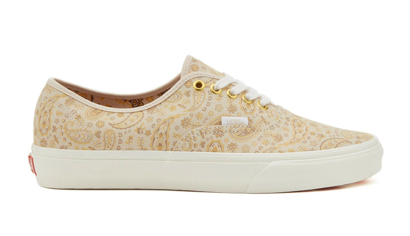 Vans Peace X Anderson Paak UA Authentic Sand Light Brown 3 Vans Peace X Anderson Paak UA Authentic Sand Light Brown