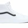 Vans SK8-Hi XL White 1 Vans SK8-Hi XL White -SHOOOS SHOP vn0a5krywht1