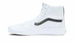Alternative view of Vans SK8-Hi XL White