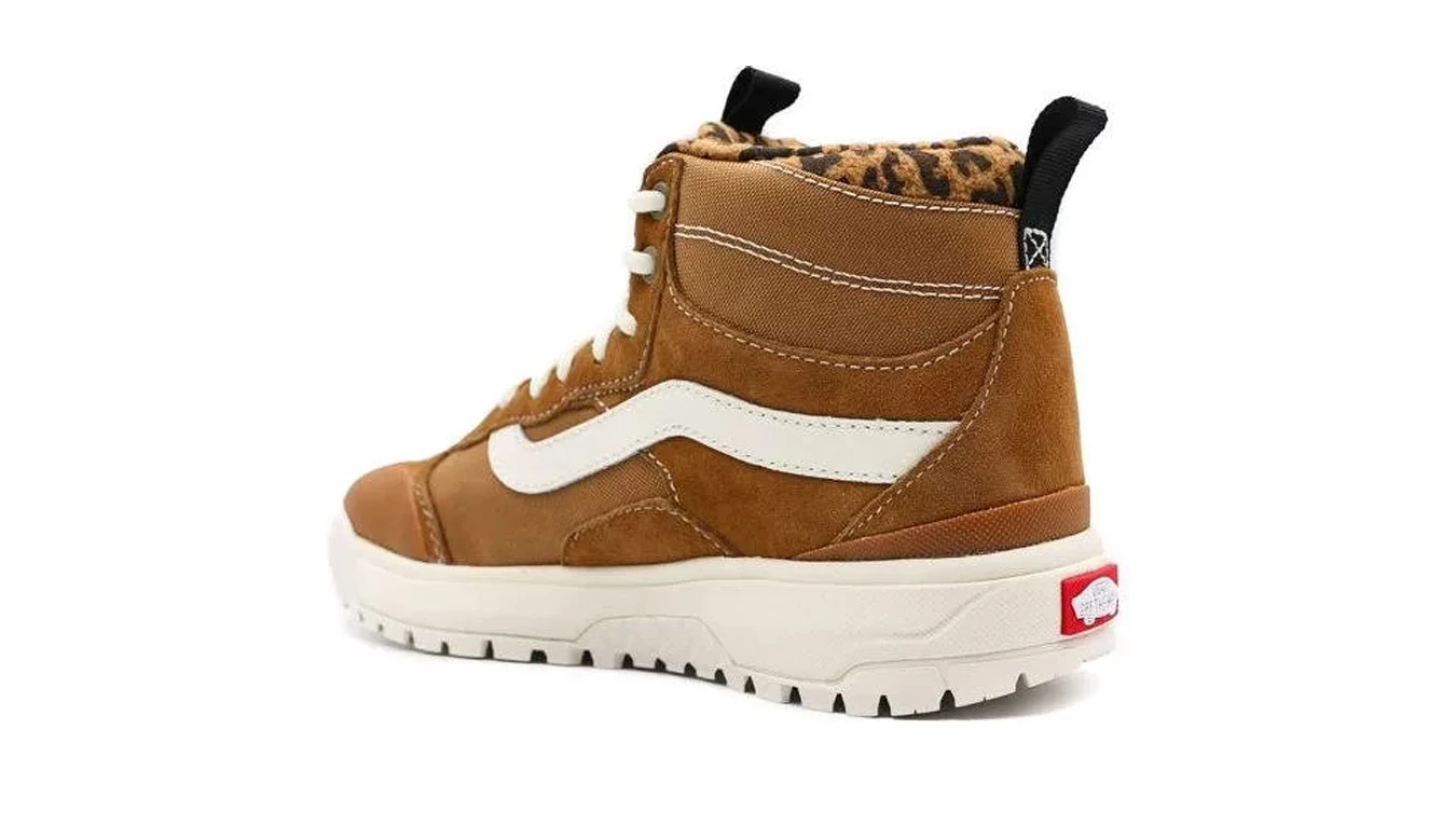 Vans Ultrarange Exo HI Chipmunk Brown 4 Vans Ultrarange Exo HI Chipmunk Brown - Image 2