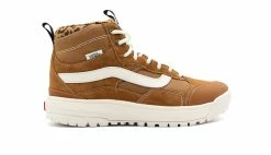 Vans Ultrarange Exo HI Chipmunk Brown
