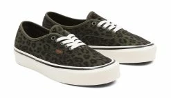 Alternative view of Vans Anaheim Factory Authentic 44 DX Green