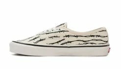Alternative view of Vans Anaheim Factory Authentic 44 DX White
