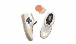 Vans X Rockit Half Cab 33 Dx White -SHOOOS SHOP vn0a5kx6bkv 4