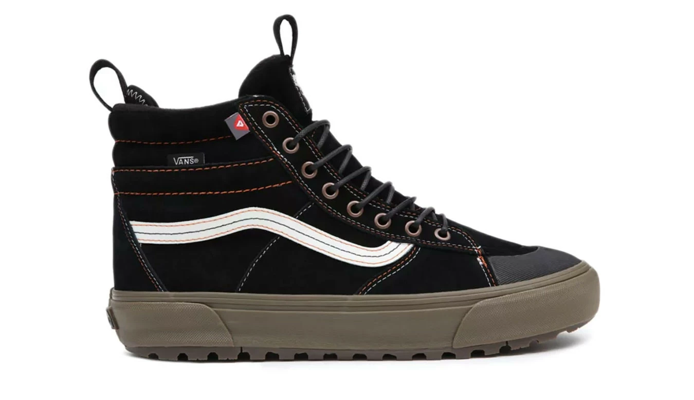 Vans SK8-HI MTE-2 Black 3 Vans SK8-HI MTE-2 Black
