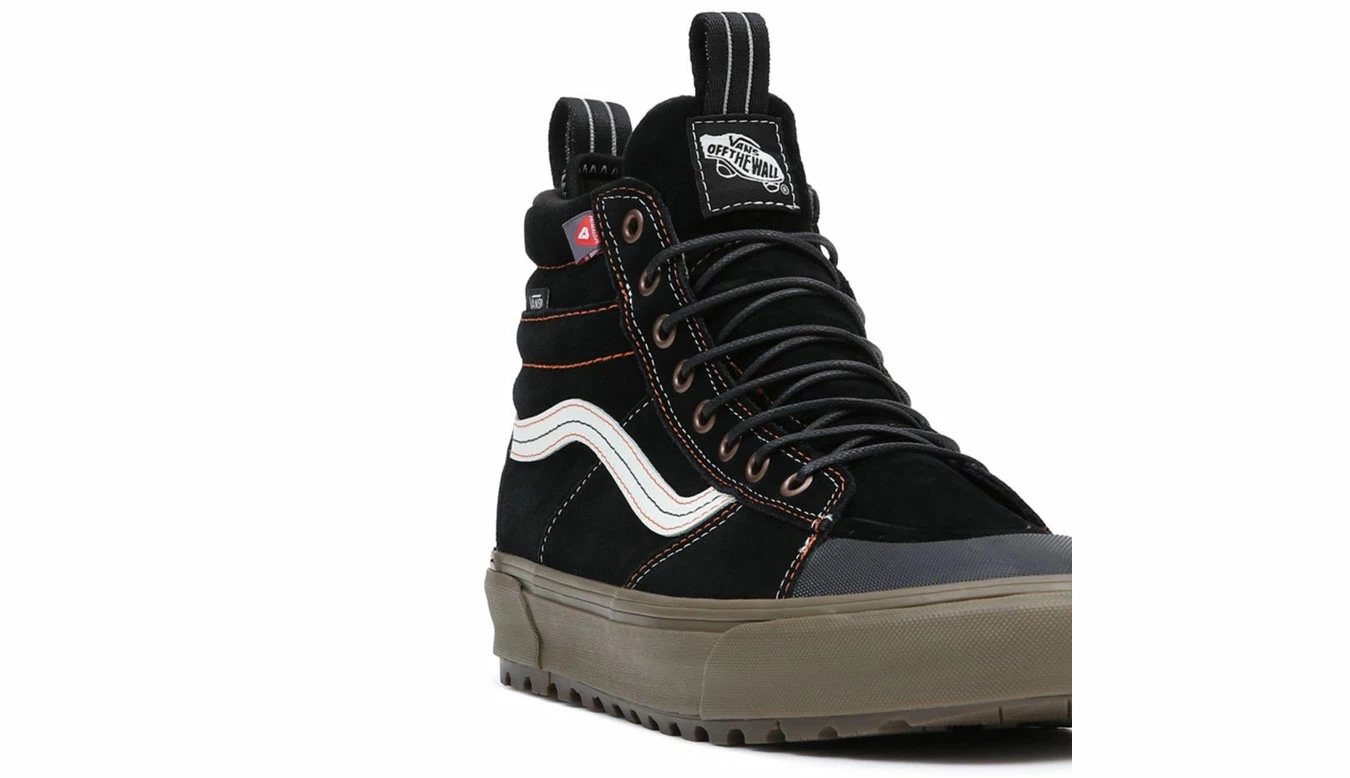 Vans SK8-HI MTE-2 Black 7 Vans SK8-HI MTE-2 Black - Image 5