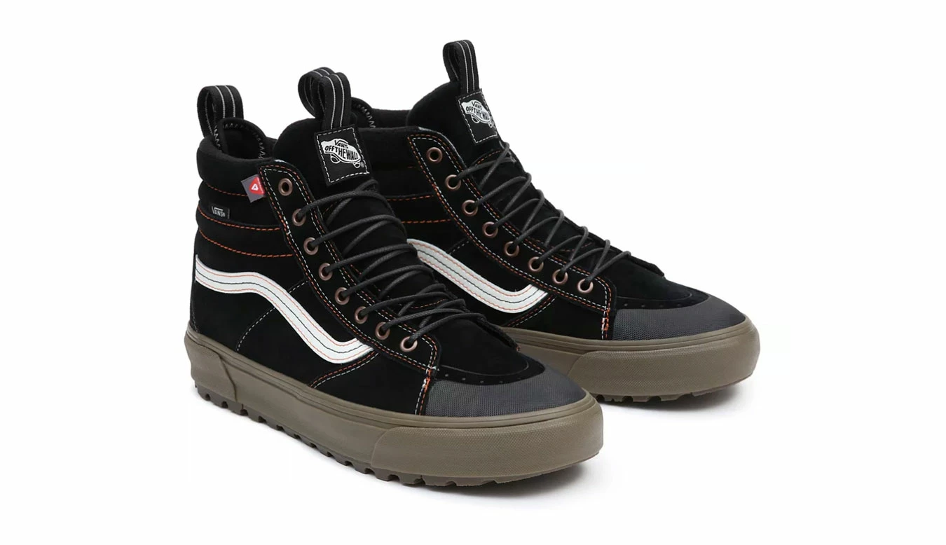 Vans SK8-HI MTE-2 Black 5 Vans SK8-HI MTE-2 Black - Image 3