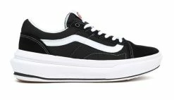 Vans Old Skool Overt CC Black
