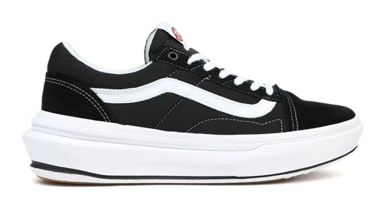 Vans Old Skool Overt CC Black 3 Vans Old Skool Overt CC Black