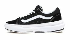Alternative view of Vans Old Skool Overt CC Black