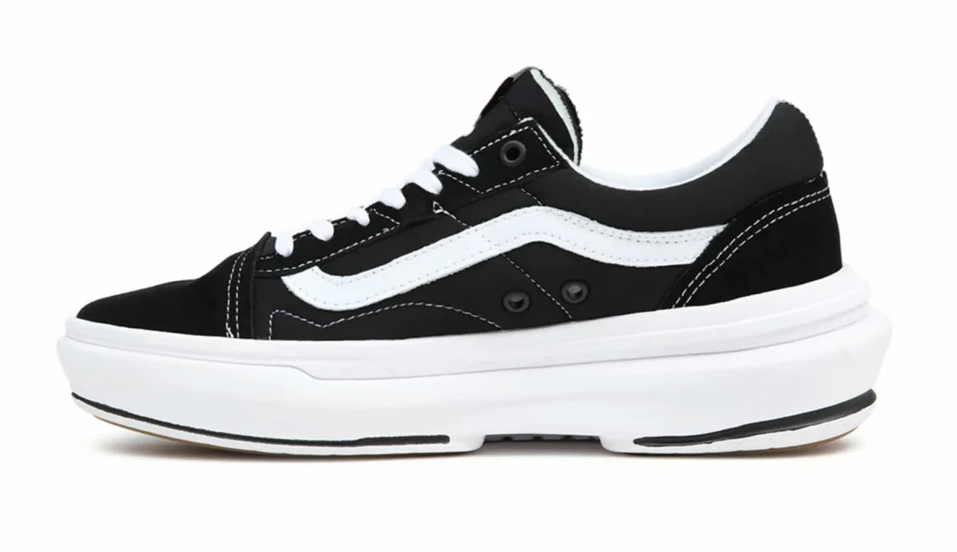 Vans Old Skool Overt CC Black 4 Vans Old Skool Overt CC Black - Image 2