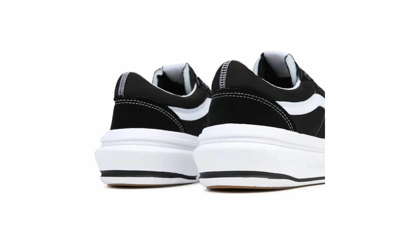 Vans Old Skool Overt CC Black 8 Vans Old Skool Overt CC Black - Image 6