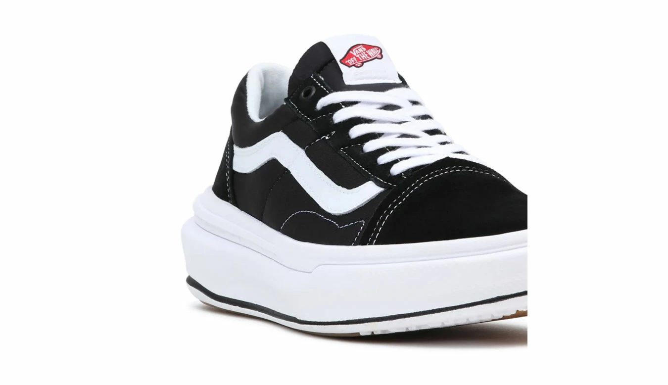 Vans Old Skool Overt CC Black 7 Vans Old Skool Overt CC Black - Image 5