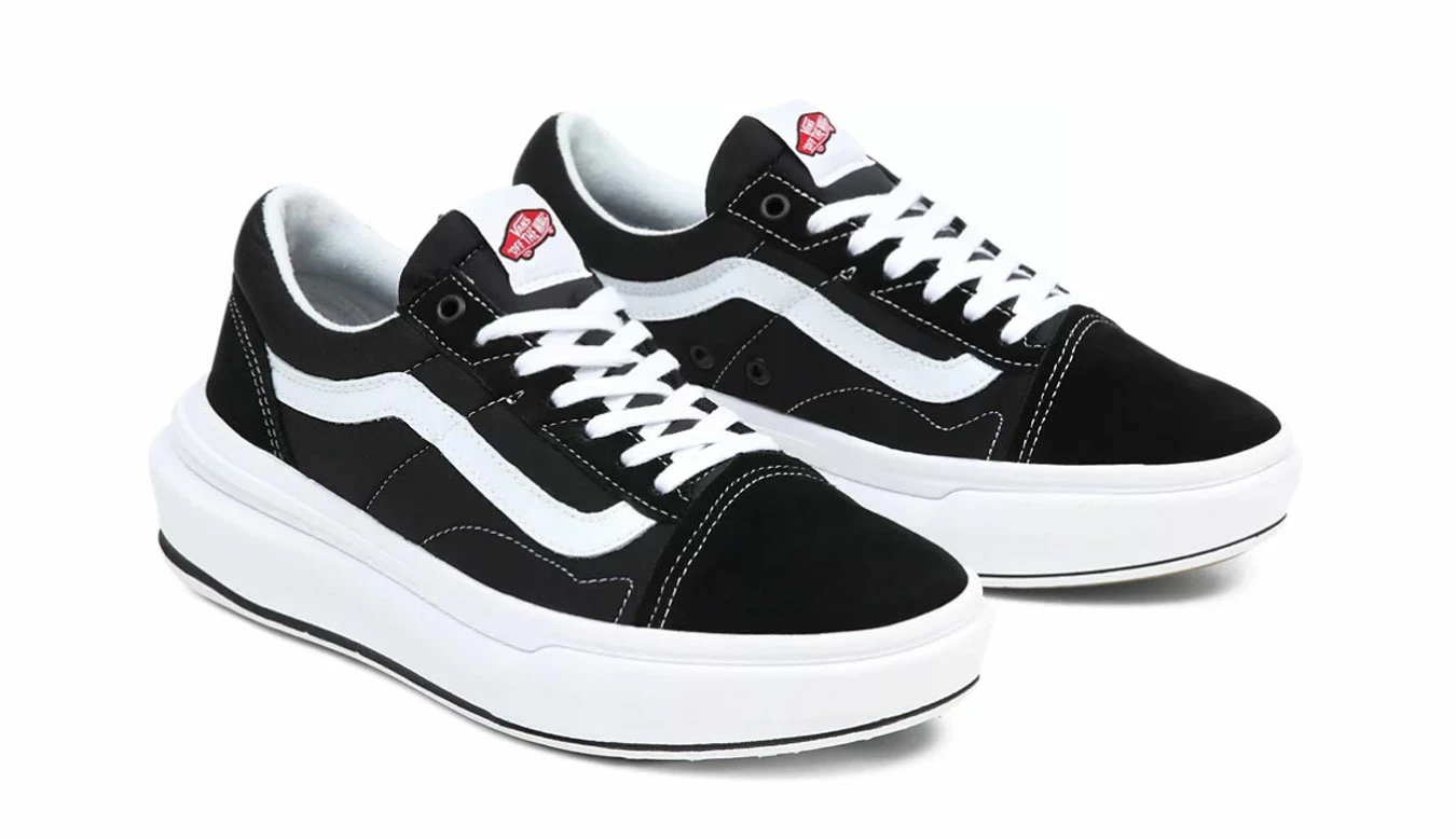 Vans Old Skool Overt CC Black 5 Vans Old Skool Overt CC Black - Image 3