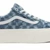 Vans Old Skool Stackform Blue 1 Vans Old Skool Stackform Blue -SHOOOS SHOP vn0a7q5mb6a4