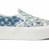 Vans Classic Slip-on Stackrofm Blue -SHOOOS SHOP vn0a7q5rb123
