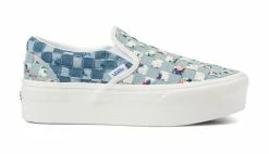 Vans Classic Slip-on Stackrofm Blue